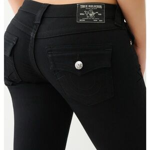 True religion size 31 women skinny jeans